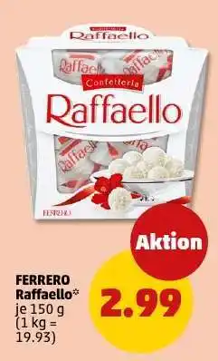 PENNY FERRERO Raffaello Angebot