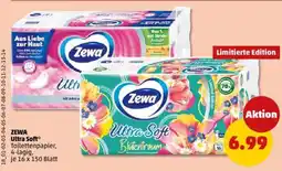 PENNY ZEWA Ultra Soft Angebot