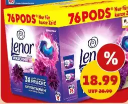 PENNY Lenor Color Waschmittel Angebot