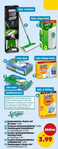PENNY Bodenwischer-Starter-Set Angebot