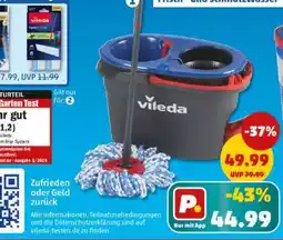 PENNY Vileda Turbo Mop System Angebot