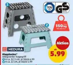 PENNY Klapphocker Angebot