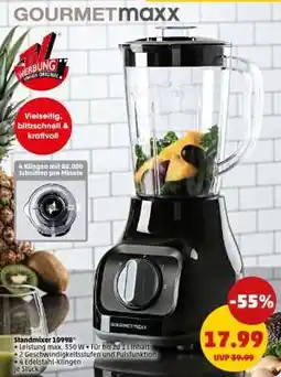 PENNY Standmixer 10998 Angebot