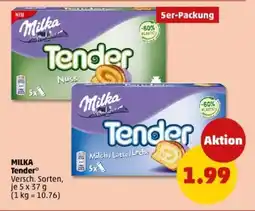 PENNY MILKA Tender Angebot