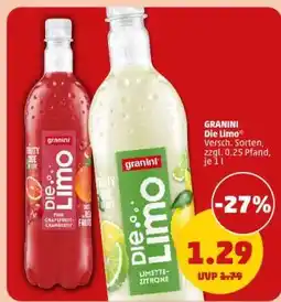 PENNY GRANINI Die Limo Angebot