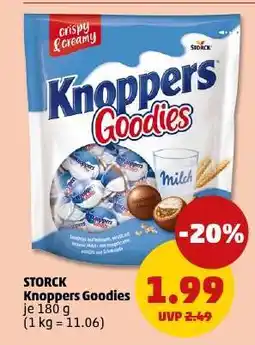 PENNY Knoppers Goodies Angebot