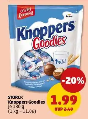PENNY Knoppers Goodies Angebot