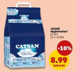 PENNY CATSAN Hygienestreu Angebot