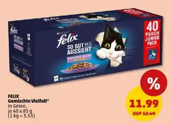 PENNY Felix Gemischte Vielfalt Angebot