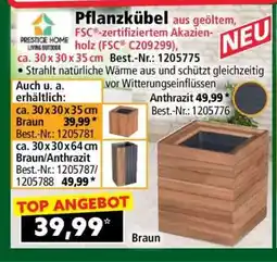 Norma Pflanzkübel Angebot