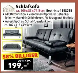 Norma Schlafsofa Angebot