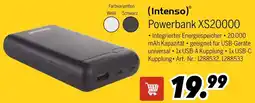 MEDIMAX (Intenso) Powerbank XS20000 Angebot