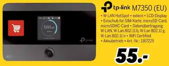 MEDIMAX tp-link M7350 (EU) Angebot