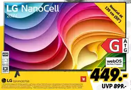 MEDIMAX LG 55NANO82T6B Angebot