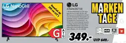 MEDIMAX LG 43NANO82T6B Angebot