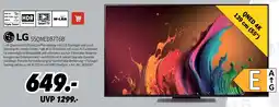MEDIMAX LG 550NED87T6B Angebot