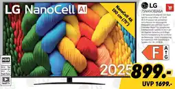 MEDIMAX LG 75NANO81A6A Angebot