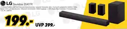 MEDIMAX LG Soundbar DS40TR Angebot