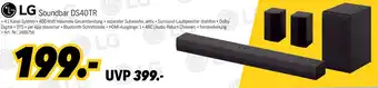 MEDIMAX LG Soundbar DS40TR Angebot