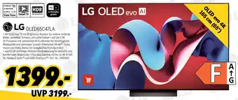 MEDIMAX LG OLED65C47LA Angebot