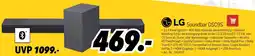 MEDIMAX LG Soundbar DSC9S Angebot