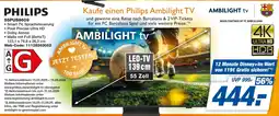 expert Techno Land PHILIPS 55PUS8609 Angebot