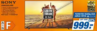 expert Techno Land SONY XR65X90LAEP Angebot