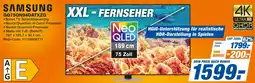expert Techno Land SAMSUNG GQ75QN94DATXZG Angebot