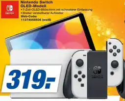 expert Techno Land Nintendo Switch OLED-Modell Angebot