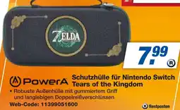 expert Techno Land PowerA Schutzhülle für Nintendo Switch Tears of the Kingdom Angebot