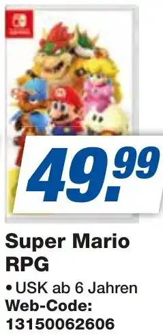 expert Techno Land Super Mario RPG Angebot