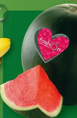 Aldi Nord Fashion Wassermelonen Angebot