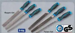 Aldi Nord Workzone Feilen-Set Angebot