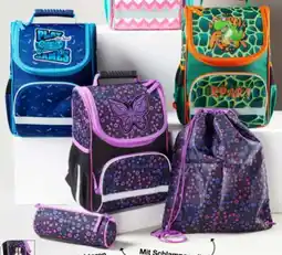Woolworth Schulranzen-Set Angebot
