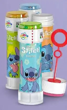 Woolworth Disney Seifenblasen Stitch Angebot