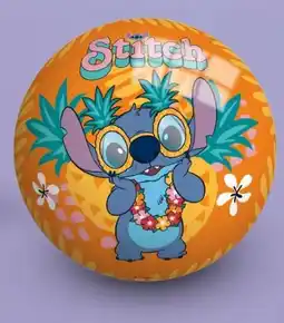 Woolworth Disney PVC Ball Stitch Angebot