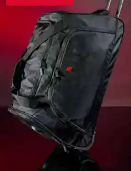 Woolworth Swiss Concept Rollreisetasche Angebot