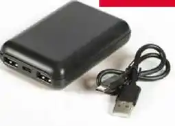 Woolworth Powerbank Angebot