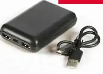 Woolworth Powerbank Angebot