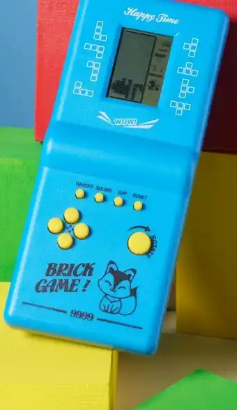 Woolworth Brick Game Angebot