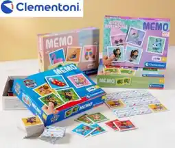 Woolworth Clementoni Memo-Spiel Angebot