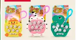 Woolworth Toi-Toys Geschicklichkeitsspiel Whack The Moles Angebot