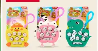 Woolworth Toi-Toys Geschicklichkeitsspiel Whack The Moles Angebot