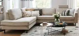 Kabs Polsterwelt Ecksofa Kaitlynn VIII Angebot