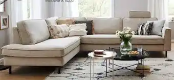 Kabs Polsterwelt Ecksofa Kaitlynn VIII Angebot