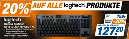 expert Techno Land logitech Gaming Tastatur G915 X LIGHTSPEED TKL Angebot