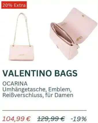 Galeria VALENTINO BAGS OCARINA Umhängetasche Angebot