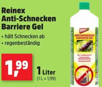 Thomas Philipps Reinex Anti-Schnecken Barriere Gel Angebot