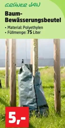 Thomas Philipps GRÜNER JAN Baum Bewässerungsbeutel Angebot