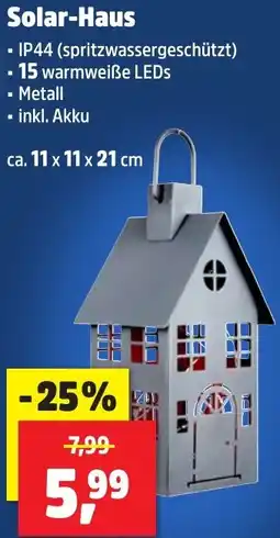 Thomas Philipps Solar-Haus Angebot